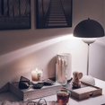 thumbnail image 2 of Nordic Rechargeable Flower Table Lamp Bedside Desk Lamp Mushroom Bedroom Table Decoration Night Tabl, 2 of 5