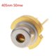 thumbnail image 5 of 1Pc High Quality 808nm 500mW 405nm 50mW 405nm 150MW Laser Diode/TO18 (56mm) No PD, 5 of 5
