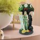 thumbnail image 1 of Escultura creativa de diosa triple celta, estatua de ángel griego, arte artesanal, regalo de decoración Tmvgtek 5bg4bh3nr5wa8vp8, 1 of 9