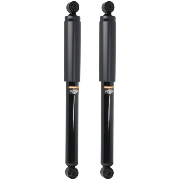 maXpeedingrods Rear Struts for Chevrolet Silverado 1500 2007-2024, for GMC Sierra 1500 2007-2024, 911533 Shock Absorbers Complete Struts with Coil Spring Assembly 345074 555055 2Pcs