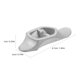 thumbnail image 5 of BESTYASH 2Ud Piezas Para Cutter Guardia De Dedo Acero Inoxidable Accesorio Para Trabajos De Corte, 5 of 5