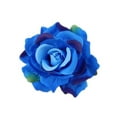 thumbnail image 6 of Large Rose Flower Hairpins/Hair Clips for Women and Girls in 22 Colors, 6 of 27