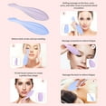 thumbnail image 6 of Silicone Skin Care Beauty Lifting Contouring Silicone Face Eye Massager Face Roller Reduce Acnes Body Relaxing, 6 of 9