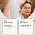 thumbnail image 2 of Anti-Aging Collagen & Retinol Day-Night Moisturizer with Hyaluronic Acid & Niacinamide 50g Firming Cream for Wrinkles, Hydration & Even Skin Tone, 2 of 5