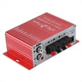 thumbnail image 3 of Car Mini Digital Car Auto Amplifier Hifi Audio Music CD DVD MP3 FM Player, 3 of 7