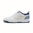 thumbnail image 1 of Tenis Puma Rebound V6 Lo MID 90S JR UNISEX 402775-01 blanco 24, 1 of 6