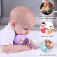 thumbnail image 4 of Teether Smily Mia Penguin, paquete de 2 unidades para bebés de 0 a 6 meses, 4 of 7