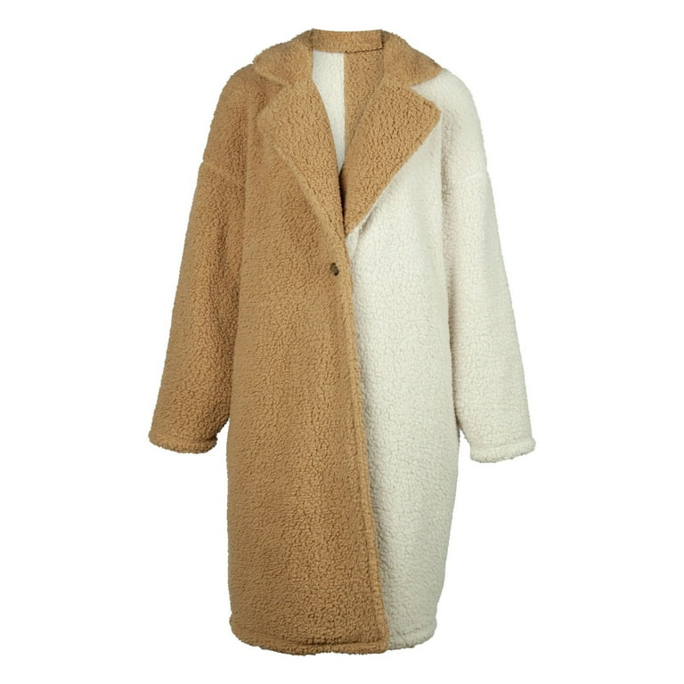 Casual Simplicity Solid Patchwork Hooded Collar Outerwear(6 Colors) Casual Simplicity Solid Patchwork Hooded Collar Outerwear(6 Colors)