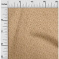 thumbnail image 2 of oneOone Cotton Flex Beige Fabric Galaxy Star Fabric For Sewing Printed Craft Fabric By The Yard 40 Inch Wide, 2 of 4