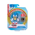 thumbnail image 2 of Sonic the Hedgehog - 4 Inch Classic Sonic Figure with Monitor, 2 of 5