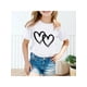 thumbnail image 1 of Boys Girls Tshirts Kid Cute Graphic Round Neck Short Sleeve Tee TOP Summer Casual T Shirt 4-13 Years, 1 of 6