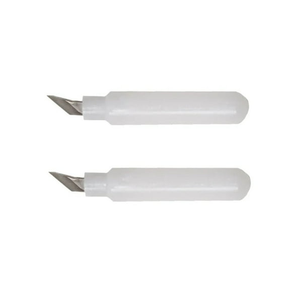 Excel Hobby Knife Utility Blade Pkg Swivel 2pc