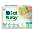 thumbnail image 1 of Pañales Bio Baby talla 6 XXG unisex 40 pzas, 1 of 4