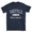 Navy, variant on Yanceyville North Carolina Classic Established Men's Cotton T-Shirt