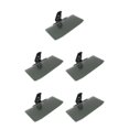 thumbnail image 1 of kurtrusly Translucent Car Sun Shade Extension For Enhanced Sun Protection Humanized Easy To Car Glasses Holder Sun Shade Clip 5Set, 1 of 6