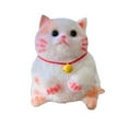 thumbnail image 2 of Squeeze Fluffy Cat Fidget Toys - Fun Squishy Sensory Toys - Delightful Birthday Present for Loved Ones Who Enjoy Cute, Calming Playthings, 2 of 4
