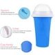 thumbnail image 4 of Fir ceda Slushy Maker Cup, TIK TOK Magic Quick Frozen Magic Squeeze Smoothies Cup, DIY Casero Smoothie Cups Heladera para niños y familia rosa, 4 of 5
