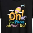 thumbnail image 3 of Oh The Places Youll Go - Juniors Ideal Flowy Muscle T-Shirt, 3 of 6