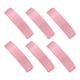 thumbnail image 1 of Bewildely 6 piezas de cintas de lazos para envolver bebés y gruesos de color rosa, varias manualidades elegantes, 6 piezas de poliéster con un Kits de decoración para fiestas Rosa, 1 of 5