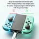 thumbnail image 4 of Jixopn - Base de carga rectangular para Joypad TPYE-C con indicador de carga, compatible con Switch Joy-Con, 4 of 8