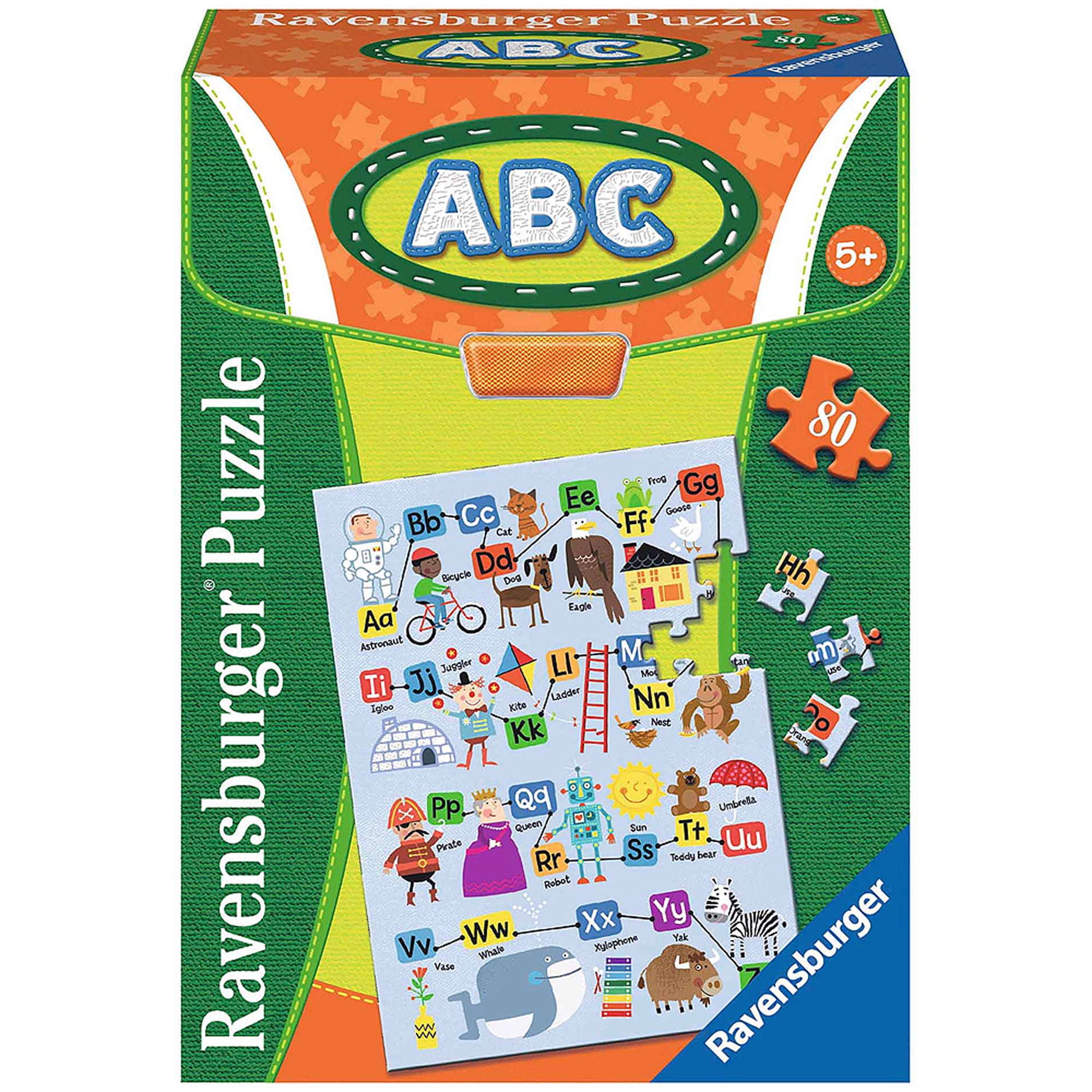 Ravensburger Abc Walmart Com