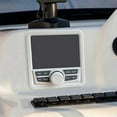 thumbnail image 2 of Bluetooth Waterproof Motorcycle Audio Boat Car MP5 Player Automatic Audio System FM AM Receiver for SPA UTV ATV, 2 of 5