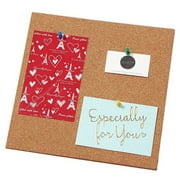 2PACK Cork Boards,Cork Board for Office,12X12 Corkboard,Wall Bulletin Boards