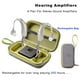 thumbnail image 2 of Audífono BTE shaofei con Bluetooth y paquete de Carga color, 2 of 5