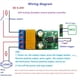 thumbnail image 3 of 2X Módulo de Relé del Controlador de Polaridad Inversa Biestable Autoblocante DC6-24V 2A DR55B01 Placa Controladora de /Retroceso del Motor, 3 of 5