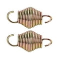 Pair Club Car Brake Pedal Return Springs 1013531 Replacement for DS Gas