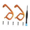 thumbnail image 3 of Protector De Parachoques Gimbal, Accesorios Ligeros Para Drones, Accesorios De Bricolaje, Color Naranja, 3 of 8