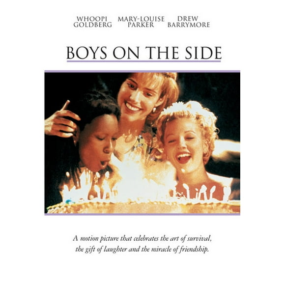 Pre-Owned Boys on the Side (DVD 0024543216001) directed by Herbert Ross