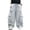 Gray, variant on Kids Boys Girls Summer Casual Cargo Full Length Pants Loose Sport Outer Wear Trousers