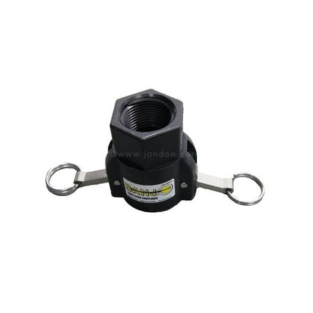 

Kleenrite-Coupler 1 Female Pipe Thread