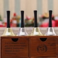 thumbnail image 4 of Campana de mano navideña para Navidad, suministros de restaurante, Navidad, Año Nuevo, 2023, 4 of 4