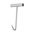 thumbnail image 3 of jifeng Manhole Hook Tool Drain Covers Well Lid Hook Lift Manhole Covers Utility Tool 30CM, 3 of 9