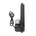 thumbnail image 1 of Linear Actuator Motor 1000N 200mm Stroke Linear Electric Actuator with Limit Switch 24V, 1 of 8