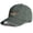 Grey-green, variant on United States 250th Anniversary Hat with USA Freedom Inspired Printed Theme for Sports Travel and Daily Wear