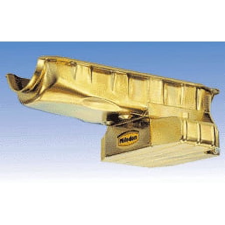 Milodon 31555 MLD31555 OIL PAN BBC ROAD RACE