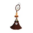 thumbnail image 3 of Adorno colgante de estatua de Buda para espejo retrovisor de coche, accesorio decorativo para coche Estilo A, 3 of 9