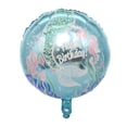 thumbnail image 1 of Billuyoard 1 Uds. Conjunto de globos de aluminio Mylar de papel de aluminio verde de 18 pulgadas para fiesta de cumpleaños globos brillantes Kits de decoración para fiestas Verde 18 pulgadas, 1 of 6
