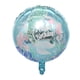 thumbnail image 1 of Globo de papel de aluminio Inteprter Verde 18 pulgadas, 1 of 6