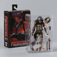 thumbnail image 1 of Figura de acción NECA REEL Toys 1990 Predator 2 Ultimate City Hunter PVC Arco Iris Latino, 1 of 5