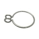 thumbnail image 3 of Anillo de ancla de barco, dispositivo de recuperación de anclaje marino, sistema de recuperación de ancla, hardware duradero de acero inoxidable, Sharpla Anillo de recuperación de ancla, 3 of 7