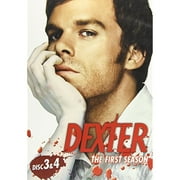 Dexter: Complete Season 1 (DVD)