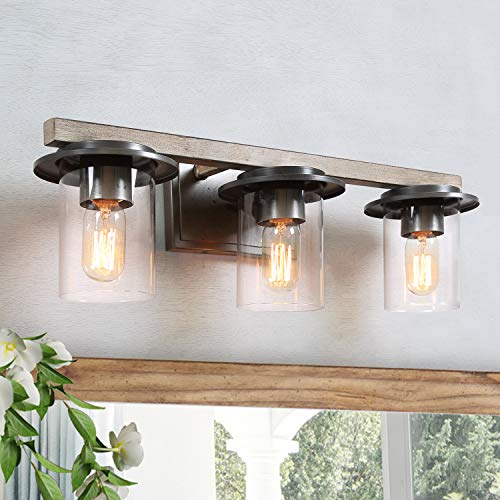 bathroom light fixtures at walmart