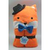 Fox Hooded towel