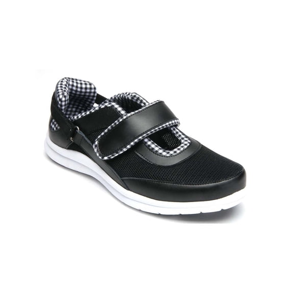 Bellini Fun Women Casual Slip-on Shoes In Black Leather