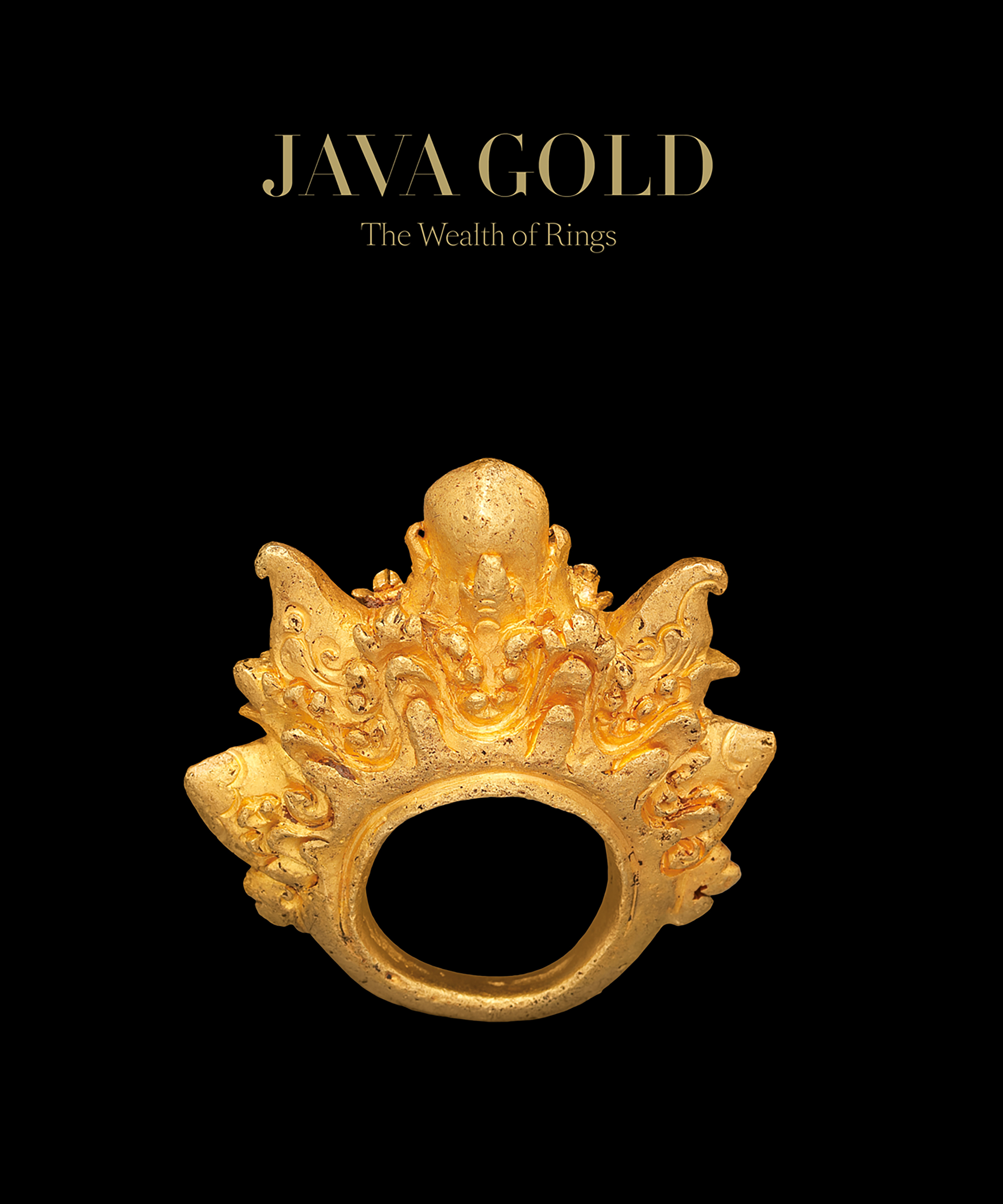 Java Gold The Wealth of Rings (Hardcover)