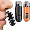 thumbnail image 2 of FEIYBA Depiladora Recargable para Vello de Orejas y Nariz | Removedor de Vello de Cejas y Cara para Ambos Géneros | Regalo Eléctrico USB para el Día del Padre, 2 of 5
